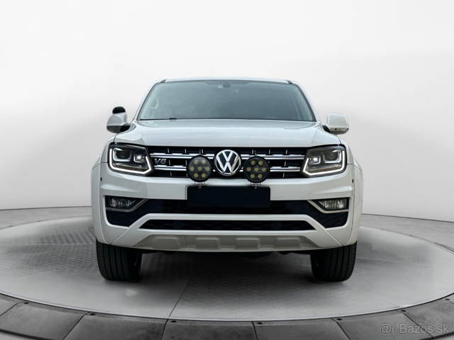 Volkswagen Amarok 3.0 V6 TDI 258PS 4Motion Highline