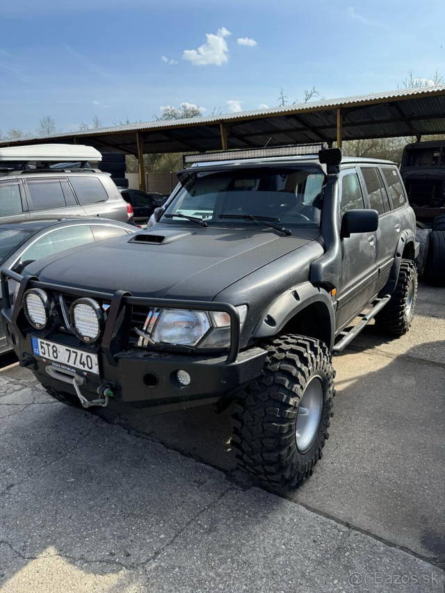 Nissan Patrol 4.2td