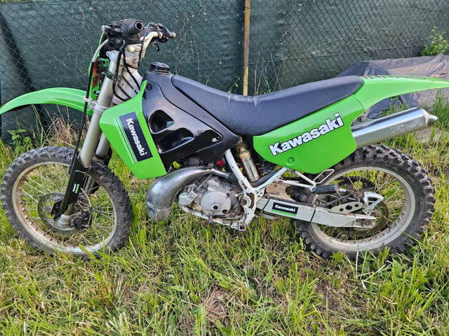 Aprilia rx 125