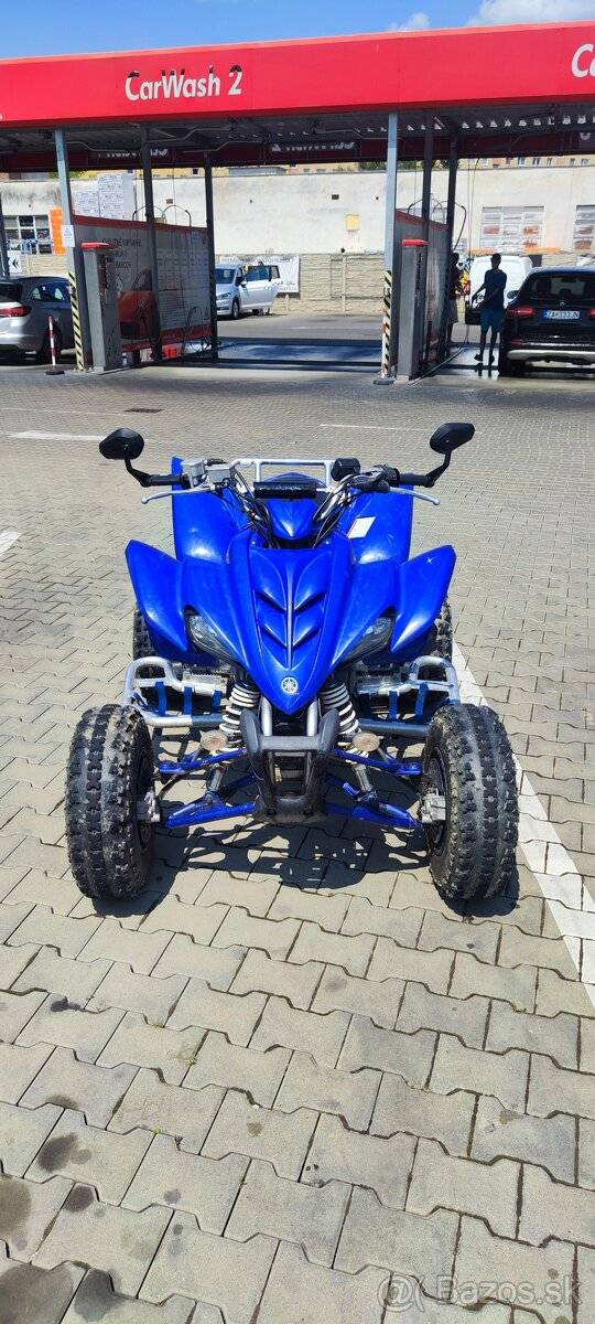 Yamaha 350
