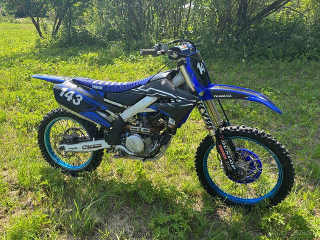 Yamaha Yzf 250