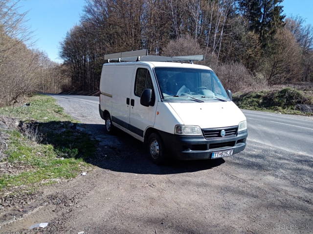 Fiat Ducato 2.0td