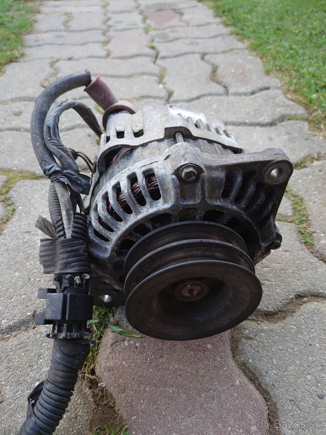 Alternátor Nissan Patrol Y61