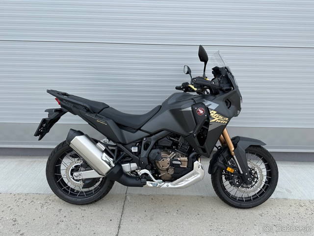Honda Africa Twin Adventure Sport EERA DCT model 2024