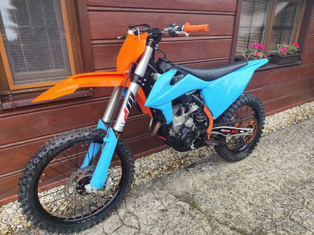 Ktm sxf 250 2019