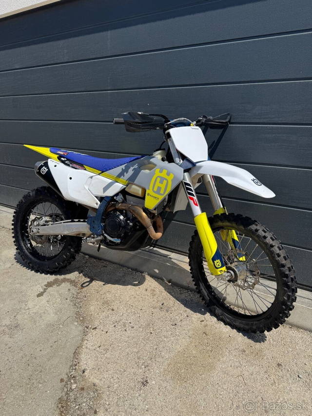Husqvarna FX 350 2023 ( KTM XCF )