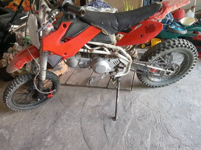 pitbike 140