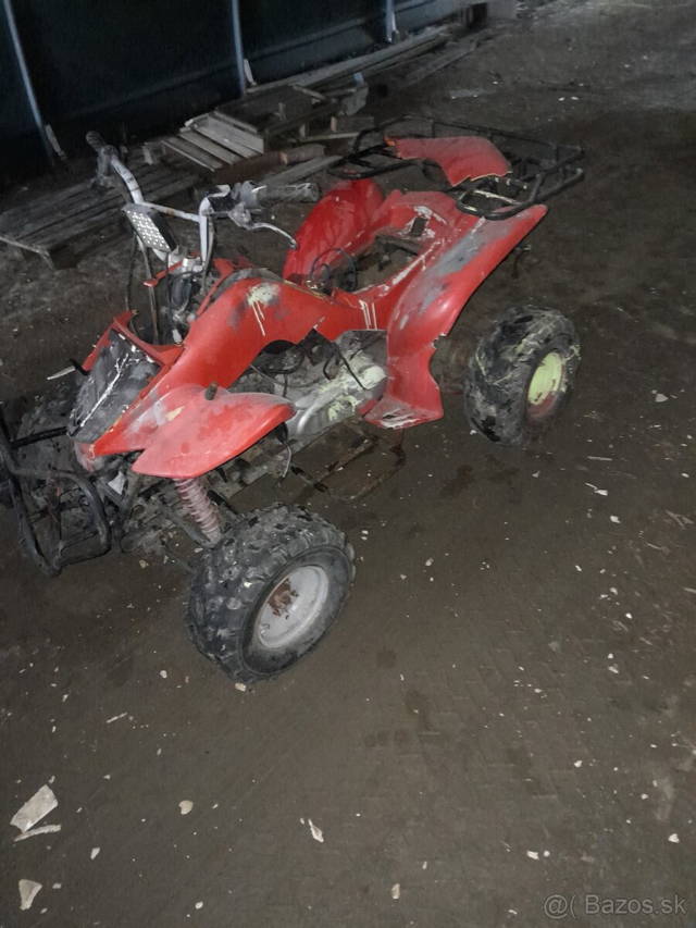 Atv 150