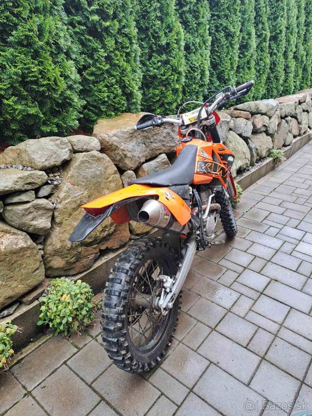 Ktm 250 exc