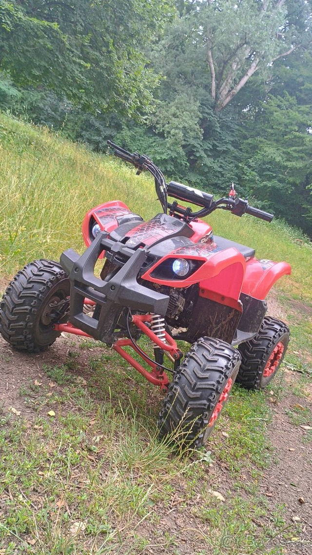 Xtr python 125