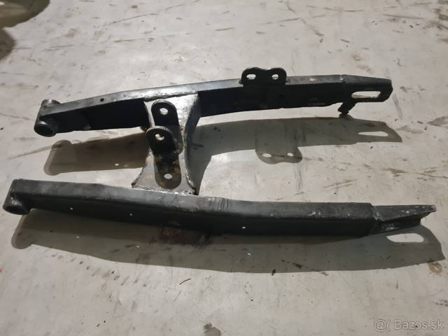 Zadná vidla pitbike na priemer kolesa 12".