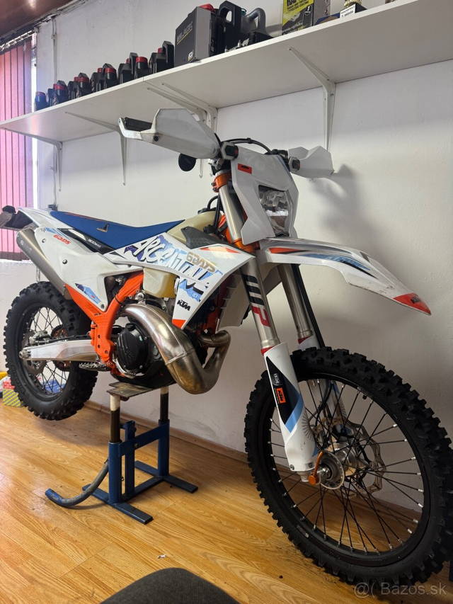 Predám Ktm EXC 300 sixdays TBI 2024