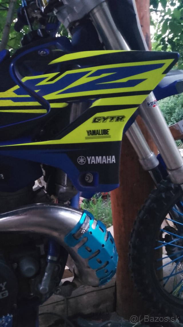 možná výmena yz.250,2t