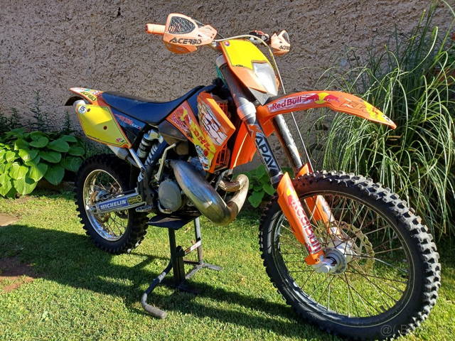 Predám KTM EXC 300