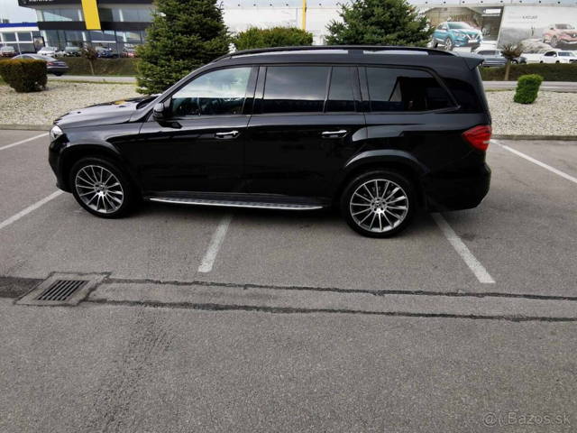 Predám Mercedes GLS