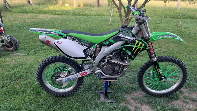 Kxf 450 2009