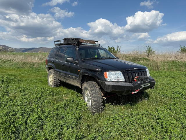 Jeep Grand cherokee 3.1 TD 103 kW