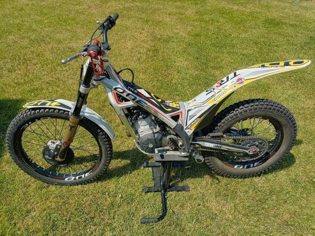 Trial TRS