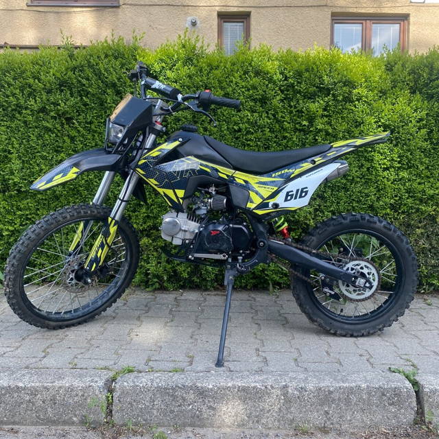 Pitbike 150