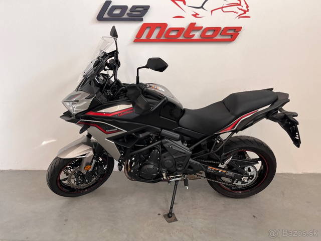 Kawasaki versys 650
