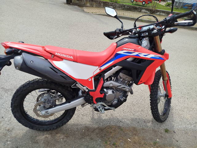 Honda CRF 300L