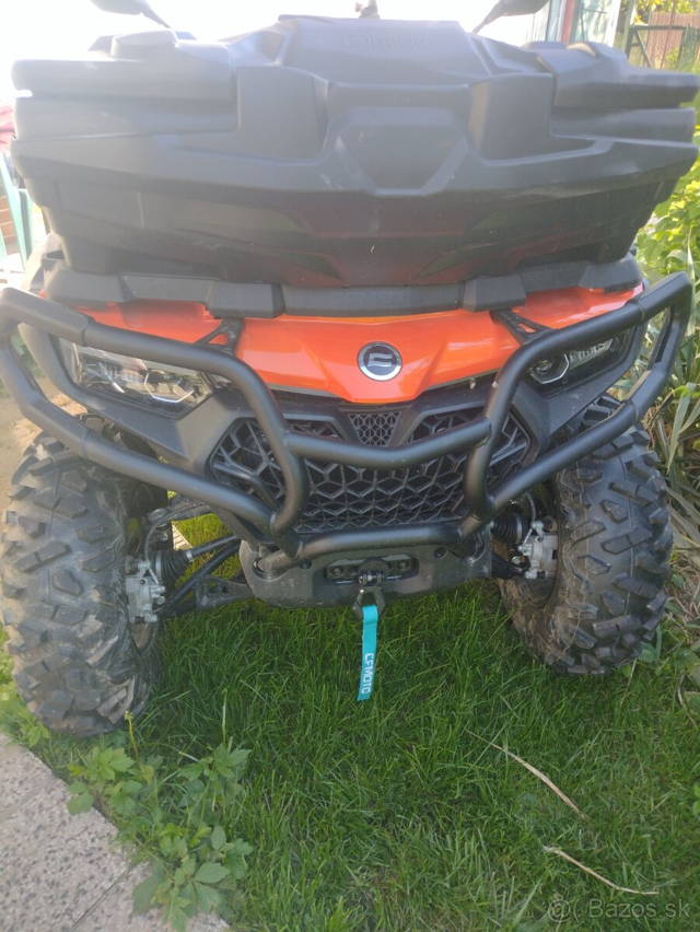 Cf moto 850