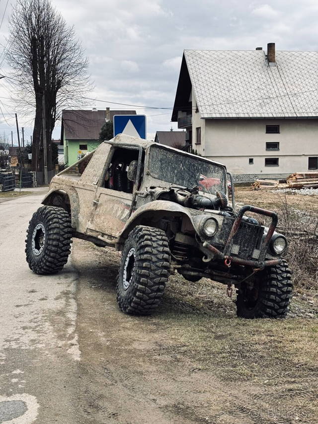 Offroad special