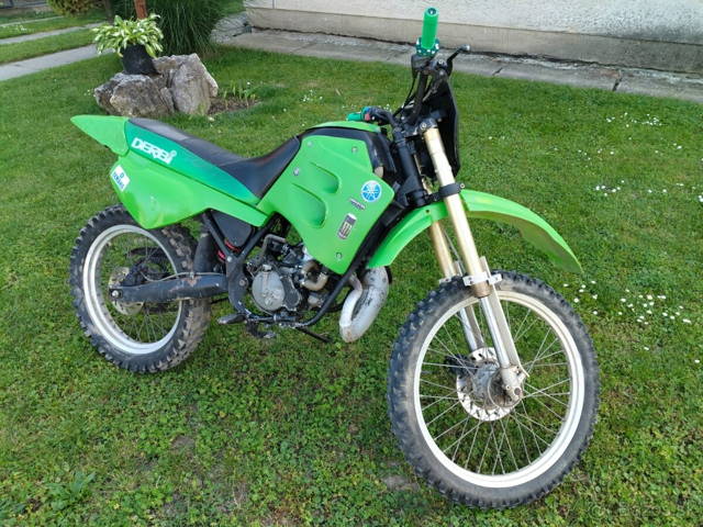 Derbi Senda 50 ccm