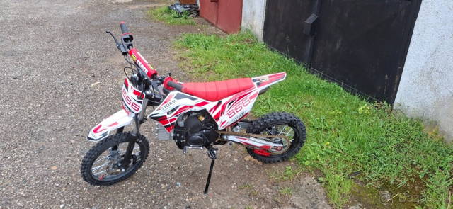 Predam pitbike 125