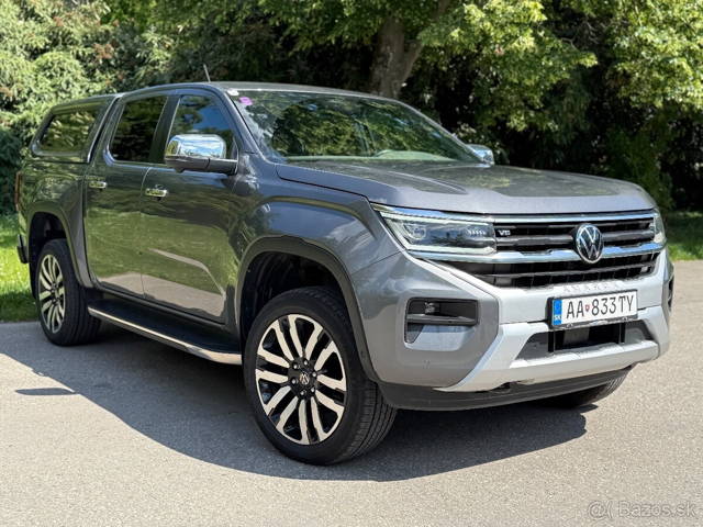 Volkswagen Amarok 3.0TDI Aventura