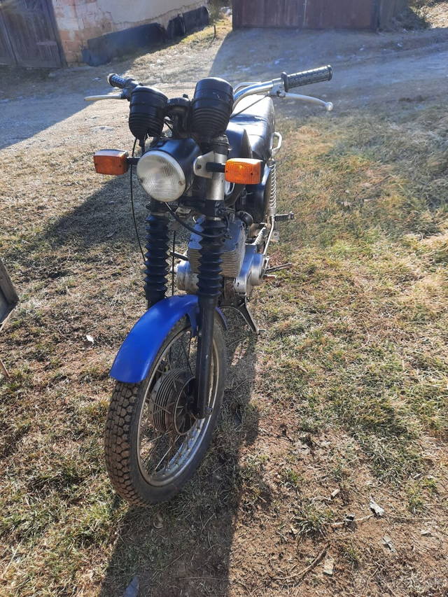 Predám mz 150