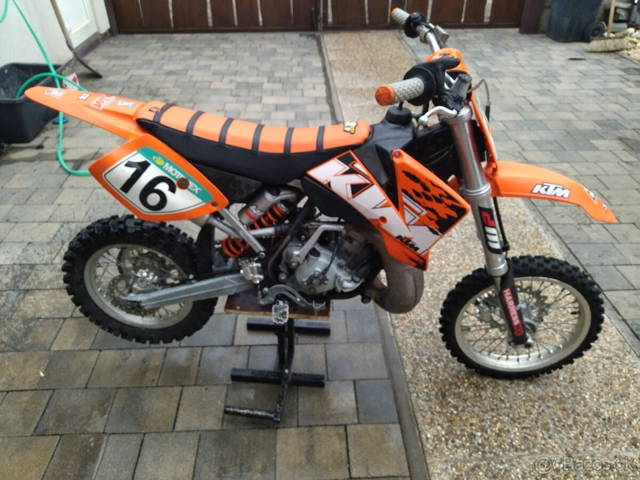 KTM 65 sx