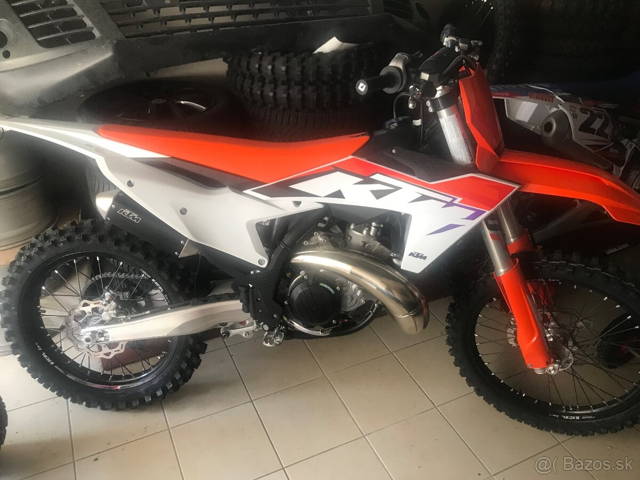 Ktm Sx 300