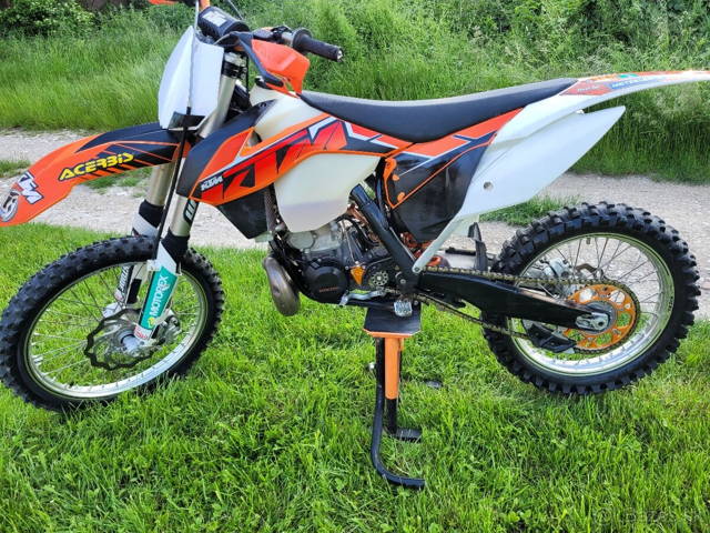 KTM SX 250 2012 Pro Circuit výfuk
