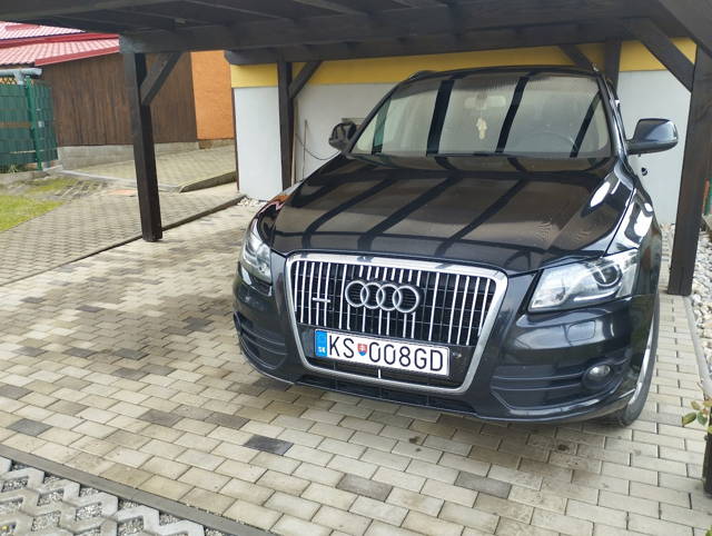 AUDI Q5 3.0 TDI 176 kw
