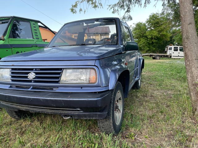 Suzuki vitara 1.6 benzin bez tp a spz
