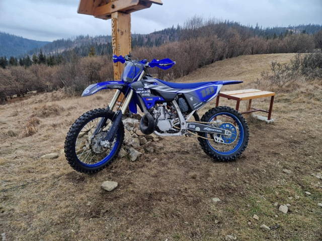 Yamaha yz 250 2023