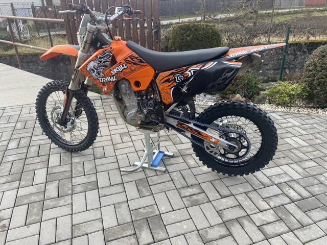 KTM 450 sx