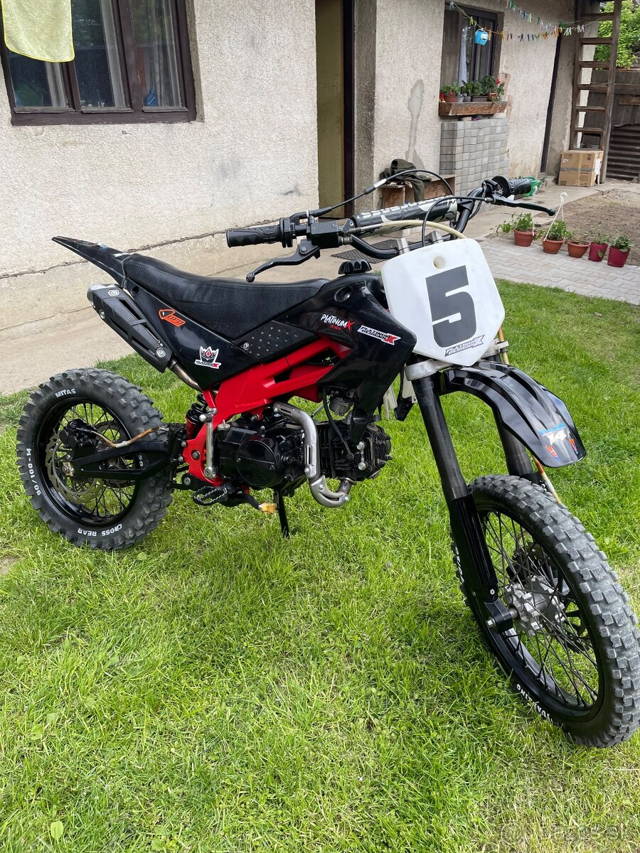 pitbike 125