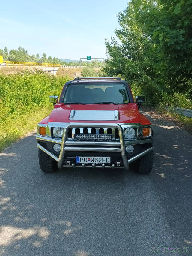 Hummer H3
