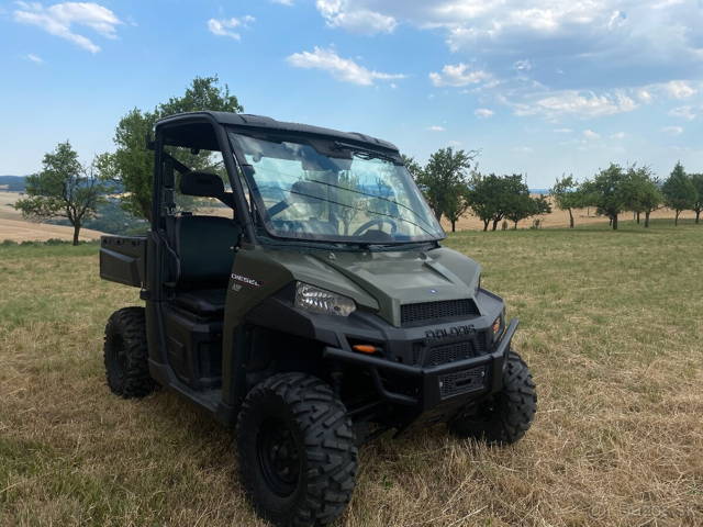 Polaris ranger FJ 16 CVL