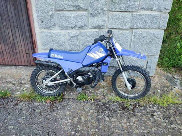Koupím Yamaha PW 80