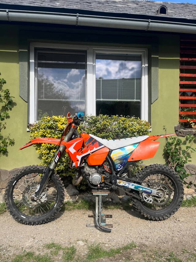KTM 125 sx