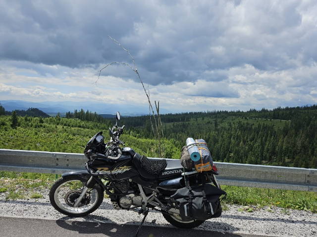 Honda NX 650 dominator