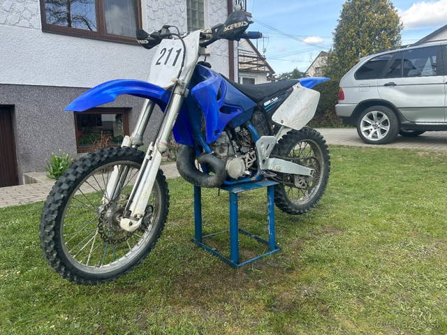 Yamaha yz 250 2004