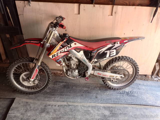 Predám Hondu CRF 250
