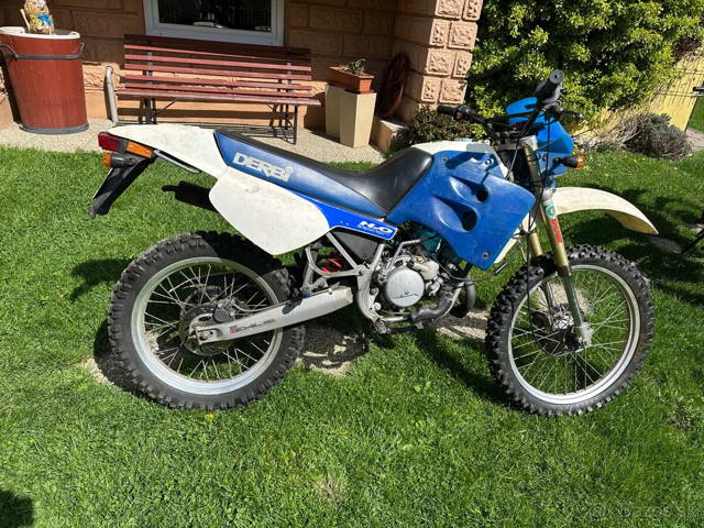 Derbi 50