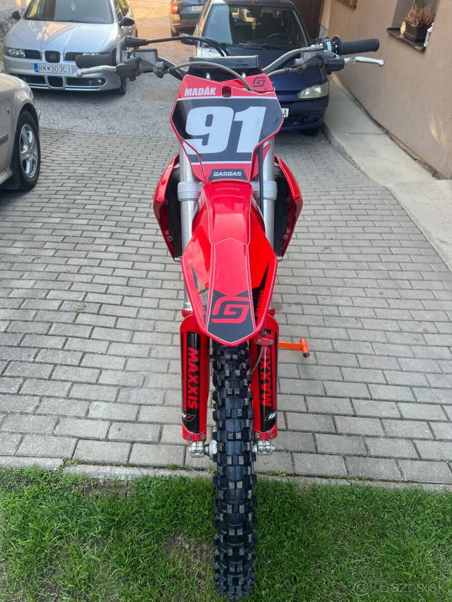 Gas gas mc 250f. 2023