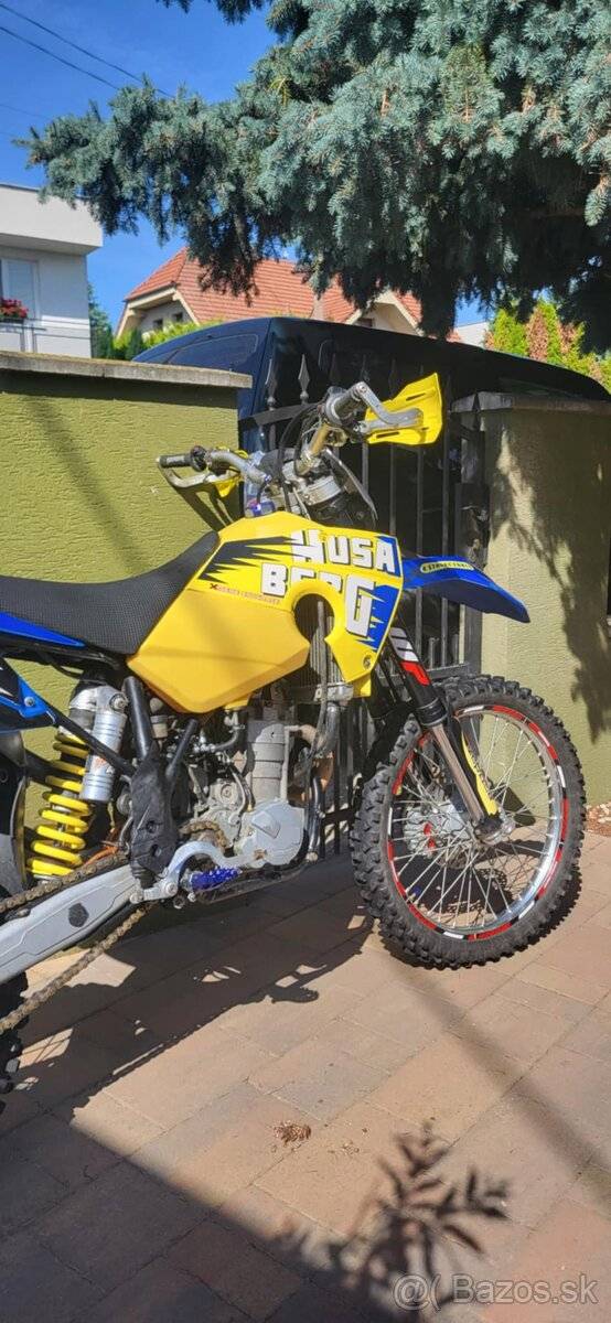 Husaberg FE 450E