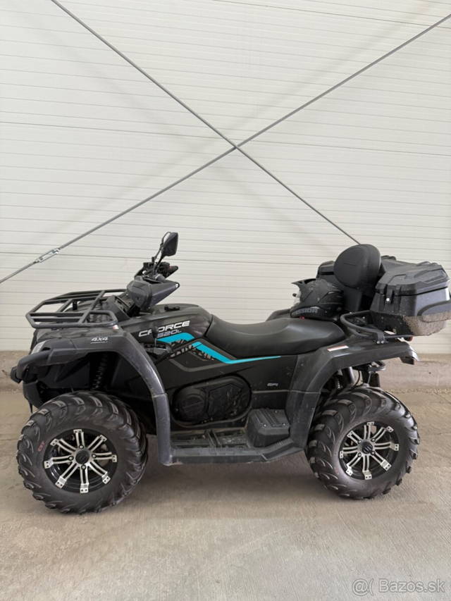 Cf moto 520L
